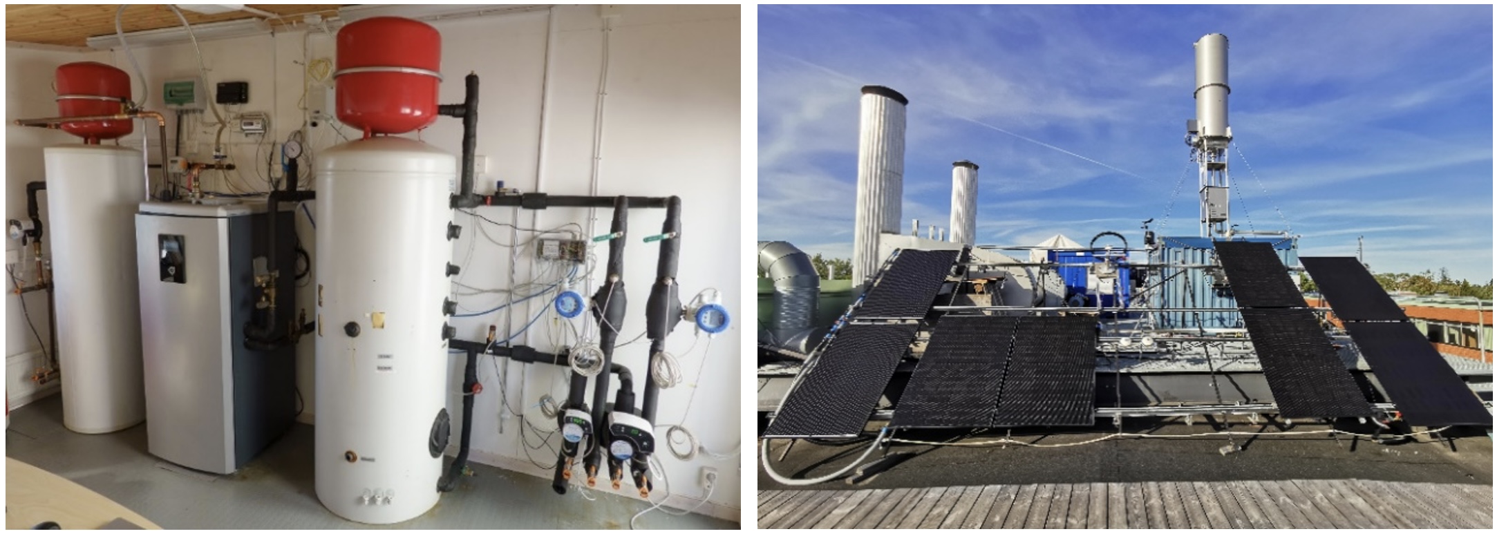 Smart Solar Hybrid Solutions for Sustainable European Buildings - 1
