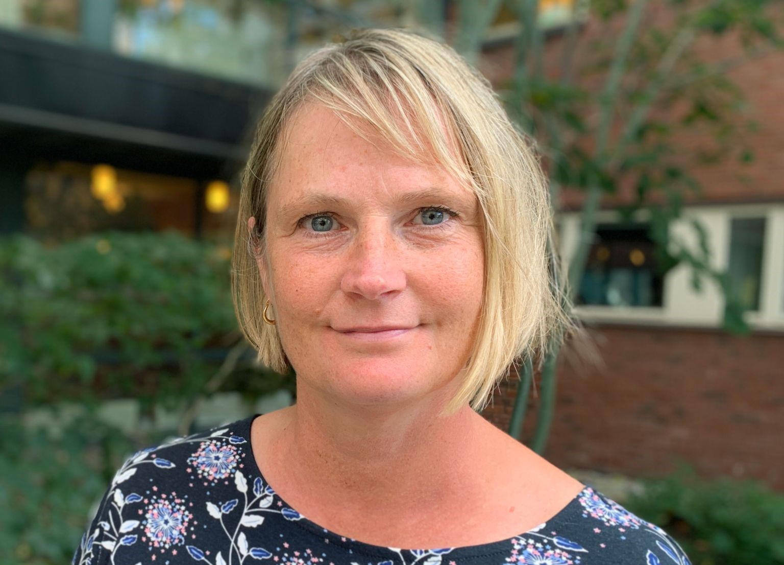 Viktoria Martin.Professor in Energy Technology, ISES President