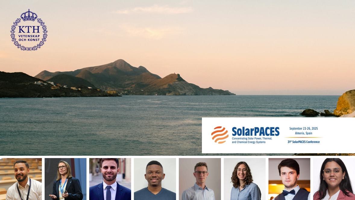 HPT researchers heading to SolarPACES 2025