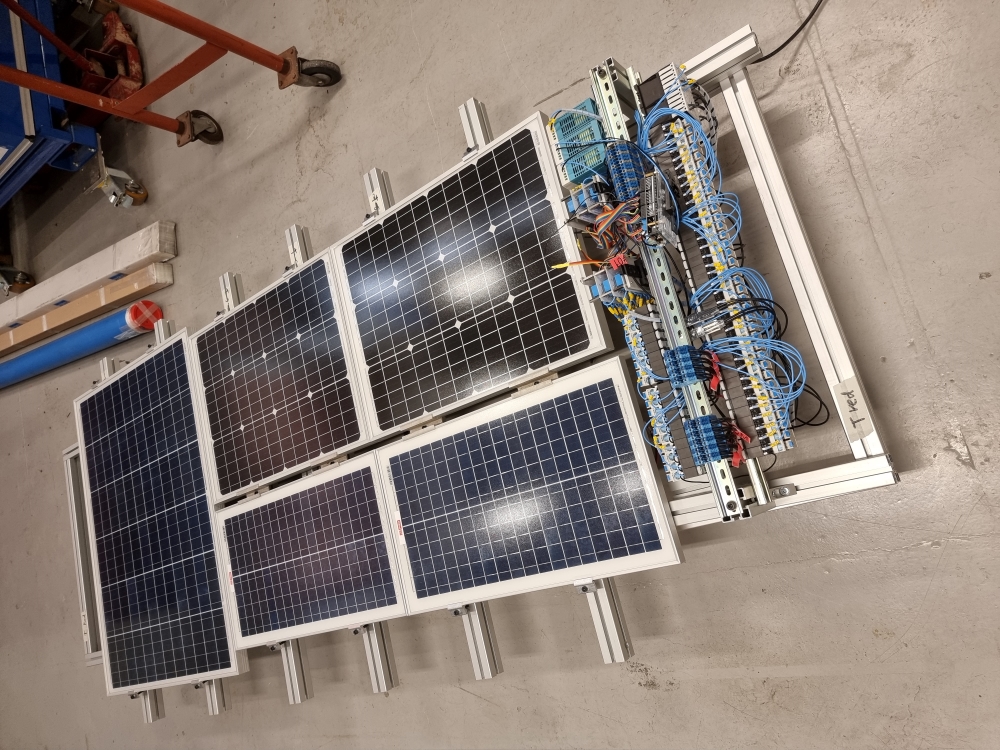PV System Simulator