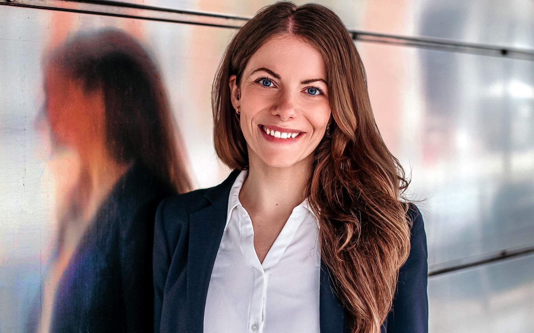 Angelina Rubow portrait